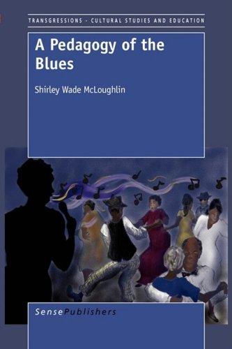 Algopix Similar Product 11 - A Pedagogy of the Blues