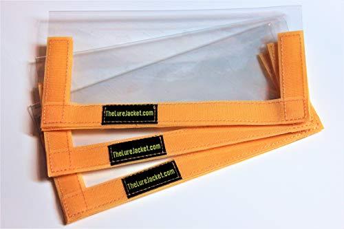 Algopix Similar Product 15 - The Lure Jacket 3Pack Angler Size
