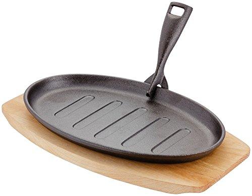 Algopix Similar Product 6 - Judge Sizzle  Serve Cast Iron Gratin