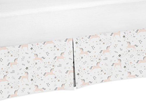Algopix Similar Product 1 - Sweet Jojo Designs Pink Grey and Gold