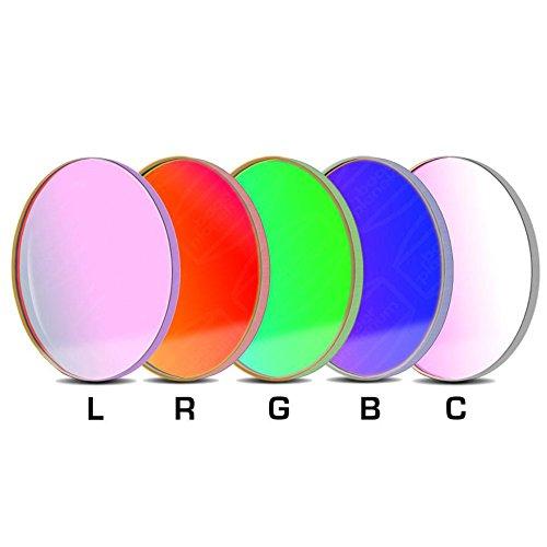 Algopix Similar Product 5 - Baader Planetarium CCD Complete Filter