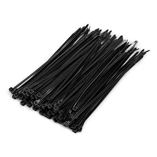 Algopix Similar Product 5 - Yes4All Black Zip Ties with