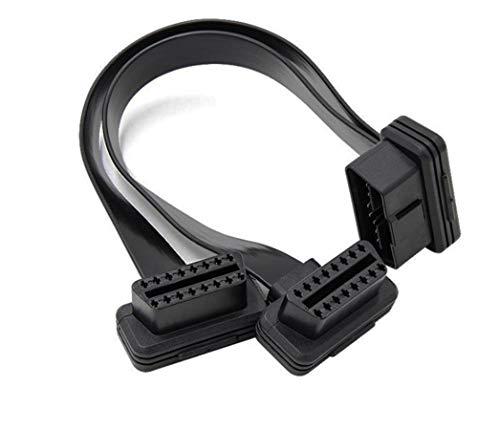 Algopix Similar Product 6 - ECar Connection Universal 16 Pin OBD