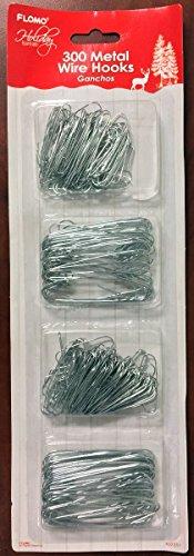 Algopix Similar Product 8 - 300 Silver Metal Wire Christmas