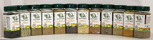 Algopix Similar Product 1 - The O Way Premium Gourmet Organic Spice
