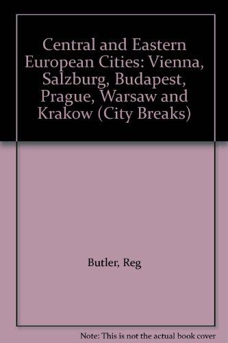 Algopix Similar Product 16 - Central and Eastern European Cities