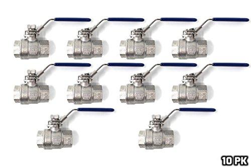 Algopix Similar Product 9 - Concord 12 Full 304 Stainless Steel
