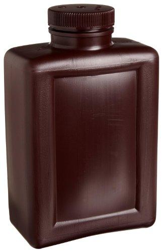 Algopix Similar Product 17 - Nalgene 20090004 Rectangular Bottle