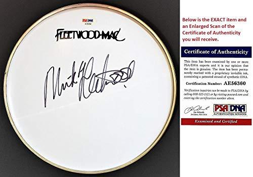 Algopix Similar Product 19 - Mick Fleetwood Signed  Autographed