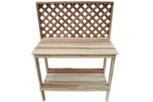 Algopix Similar Product 8 - Hollis Wood Products 46 in RedWood