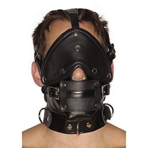 Algopix Similar Product 12 - Strict Leather Premium Muzzle with