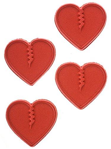 Algopix Similar Product 14 - Crab Grab Mini Hearts 2018 Red