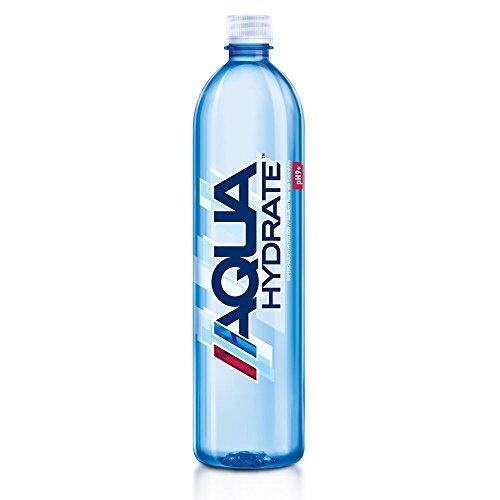 Algopix Similar Product 13 - Aqua Hydrate Nutritional Water, 18 Count
