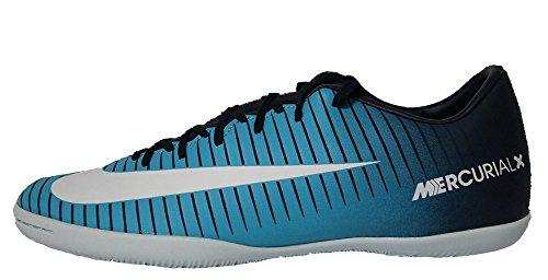 Algopix Similar Product 13 - Nike Youth MercurialX Vapor XI Indoor