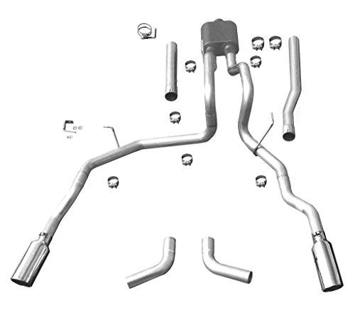 Algopix Similar Product 12 - Legato Performance LEX4210 CatBack