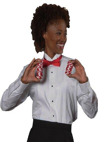 Algopix Similar Product 2 - Edwards Garment Womens Wing Collar