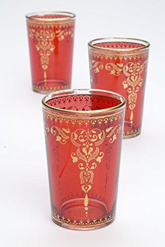 Algopix Similar Product 7 - Casablanca Market Moroccan Morjana Tea