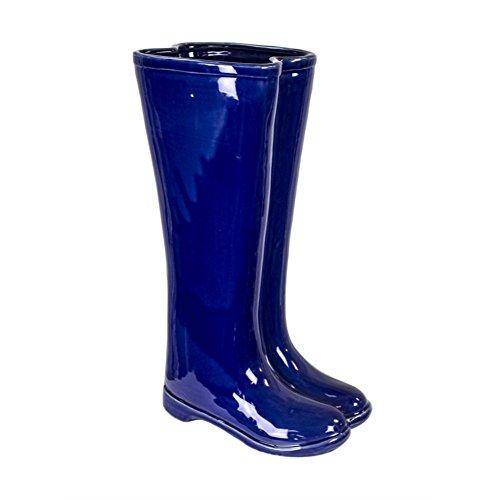 Algopix Similar Product 18 - Benzara Well Designed Ceramic Boots