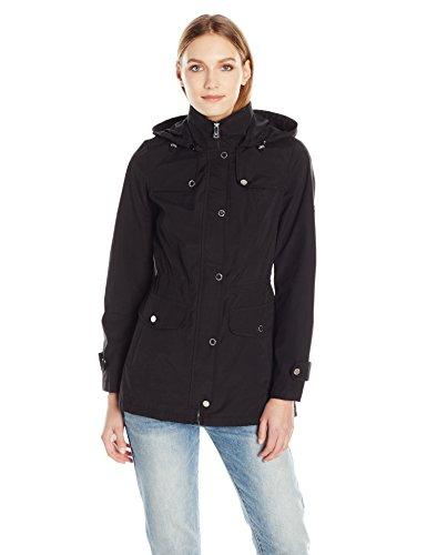 Algopix Similar Product 5 - 1 Madison Womens Hooded Cotton Anorak