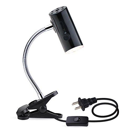 Algopix Similar Product 5 - Aomryom Clamp Lamp Fixture for Reptile
