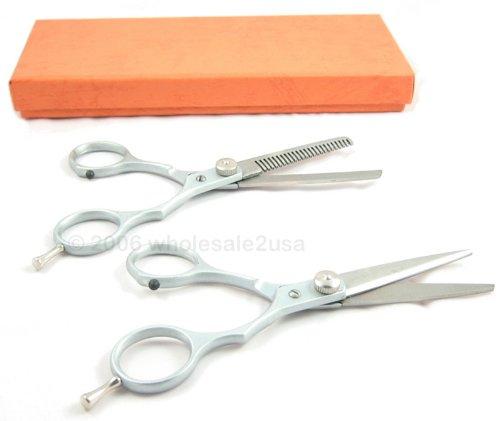 Algopix Similar Product 7 - SPECIAL Hair Cutting Scissors Styling