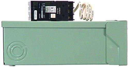 Algopix Similar Product 5 - QCA Spas GFCI60AMKIT 60Amp Ground