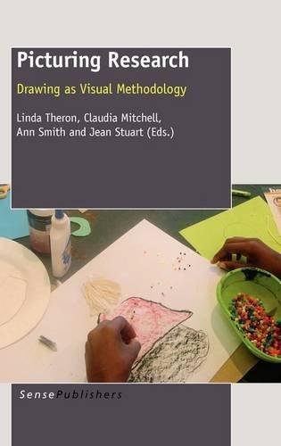 Algopix Similar Product 16 - Picturing Research Drawing as Visual