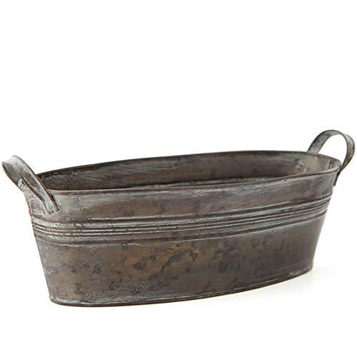 Algopix Similar Product 19 - Factory Direct Craft Rustic Tin Finish