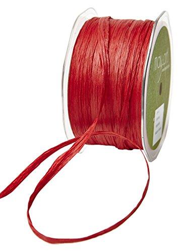 Algopix Similar Product 18 - May Arts 200 Yards Paper Raffia Ribbon