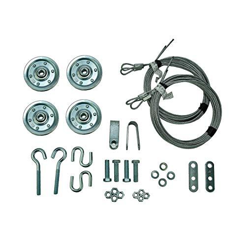 Algopix Similar Product 9 - Garage Door Extension Spring Pulley