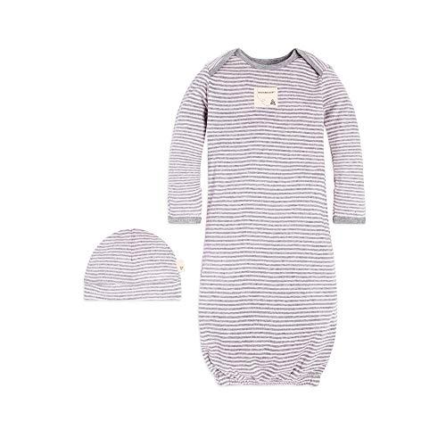 Algopix Similar Product 14 - Burts Bees Baby Unisex Baby Gown and