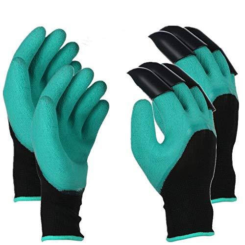 Algopix Similar Product 11 - Runfish Gardening Gloves Women Garden