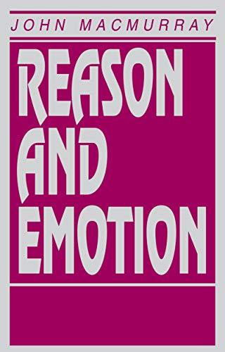 Algopix Similar Product 5 - Reason and Emotion