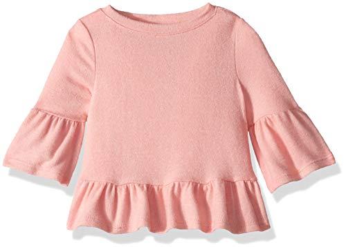 Algopix Similar Product 2 - Crazy 8 Baby Girls Short Ruffle Sleeve