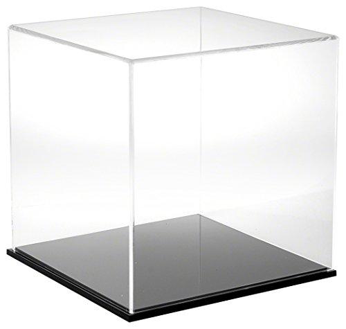 Algopix Similar Product 7 - Plymor Brand Clear Acrylic Display Case