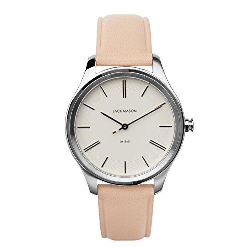Algopix Similar Product 11 - Jack Mason Womens Watch Slim Stainless
