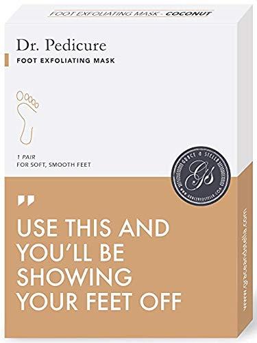 Algopix Similar Product 12 - Dr Pedicure Foot Exfoliation Peeling
