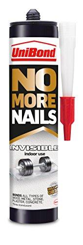 Algopix Similar Product 1 - UniBond No More Nails Invisible