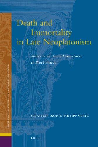 Algopix Similar Product 8 - Death and Immortality in Late