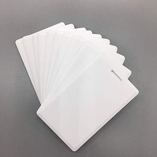 Algopix Similar Product 16 - 10pcs 125khz Writable Clamshell RFID