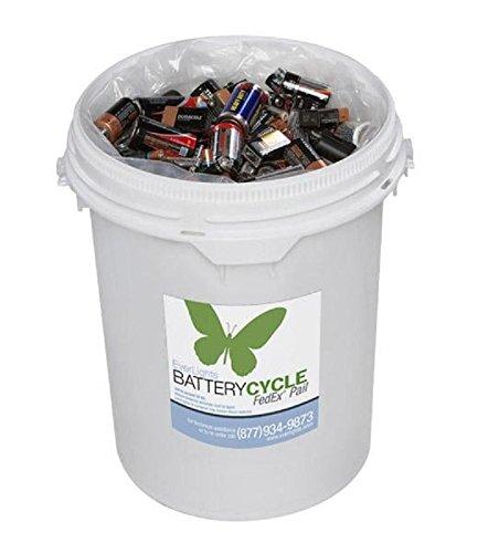 Algopix Similar Product 14 - EverLights RBATPAIL Battery Cycle
