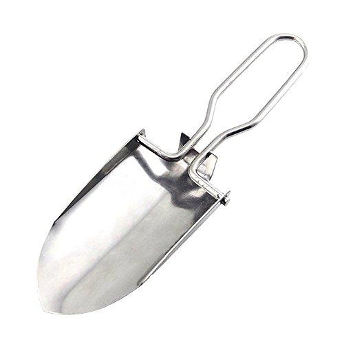 Algopix Similar Product 20 - Danmu Foldable Portable Trowel Shovel