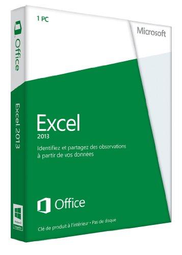 Algopix Similar Product 16 - Microsoft Excel 2013 32bitx64 French