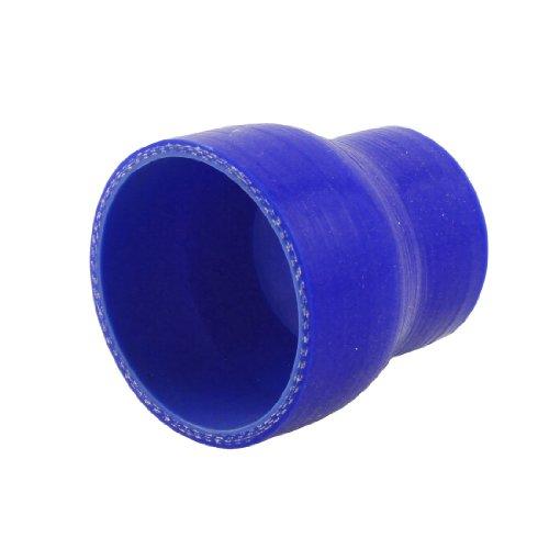 Algopix Similar Product 13 - uxcell Dark Blue Straight Silicone