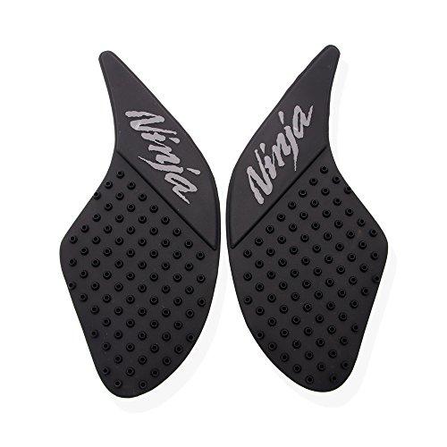 Algopix Similar Product 16 - Motorcycle Black Gas Tank Pad Traction