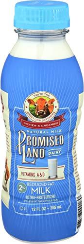 Algopix Similar Product 20 - Promised Land Dairy Milk Reduced Fat