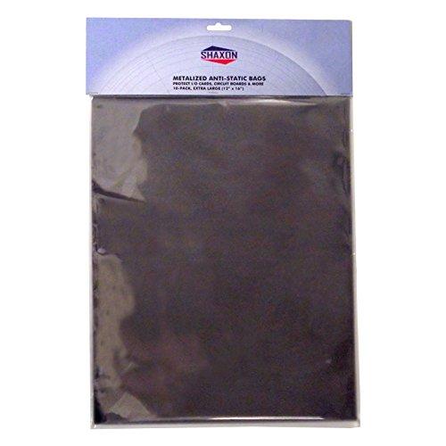 Algopix Similar Product 10 - Shaxon SHX1473 Metalized AntiStatic