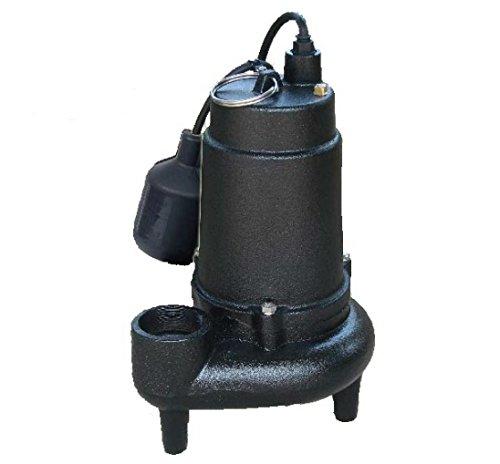Algopix Similar Product 4 - Sewage Pump (3/4 HP - Cast Iron)