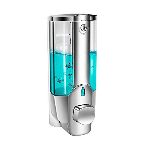 Algopix Similar Product 10 - 350ml Soap Dispenser Wall Mount