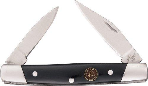 Algopix Similar Product 14 - Roper Knives RP0007BHBRK Buffalo Mini